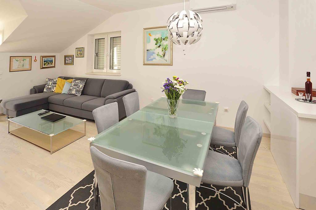 Apartments Blue Horizon Млини Экстерьер фото