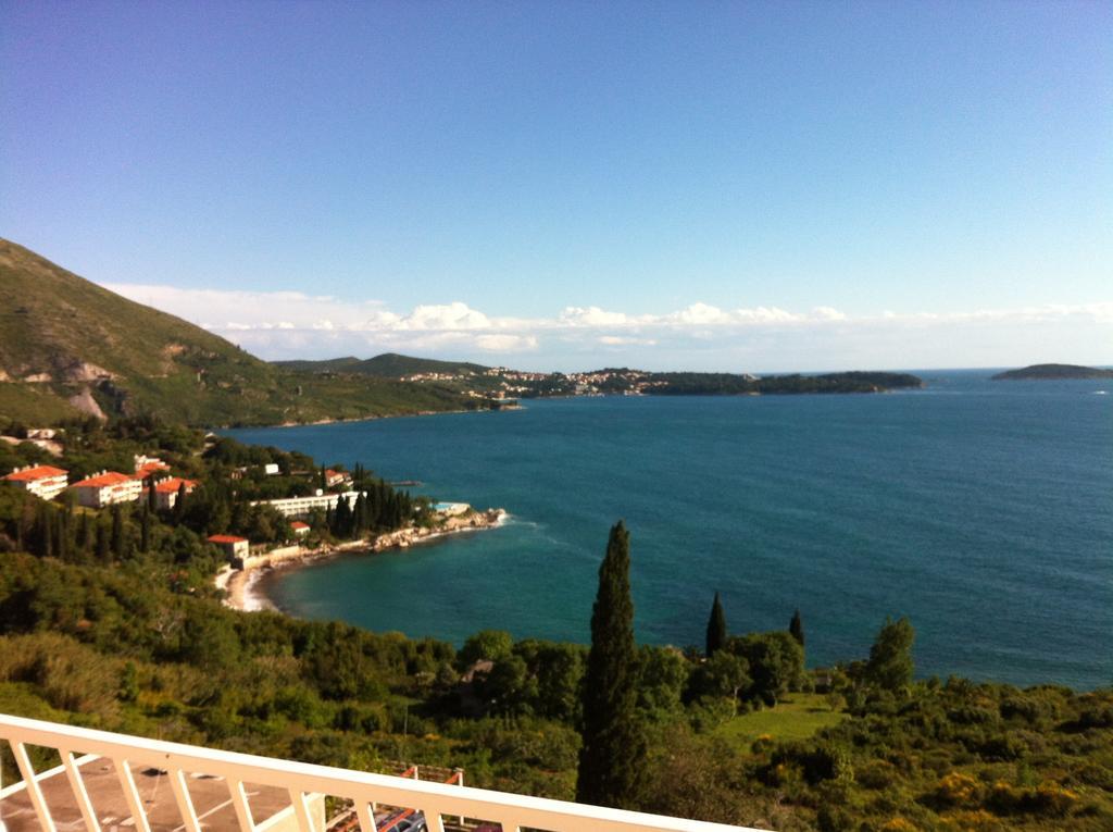 Apartments Blue Horizon Млини Экстерьер фото