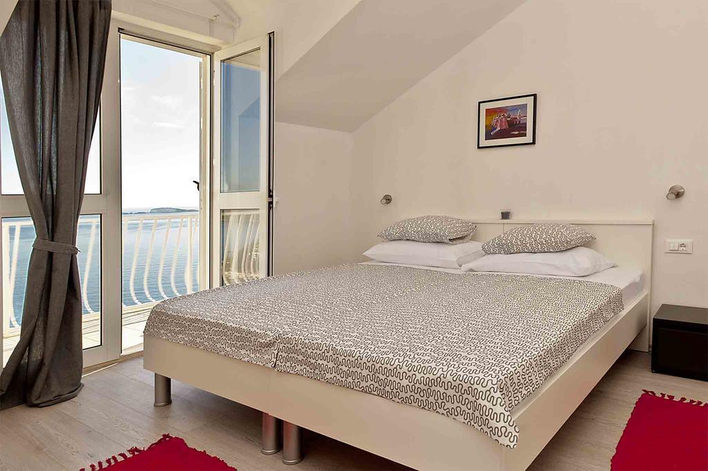 Apartments Blue Horizon Млини Экстерьер фото