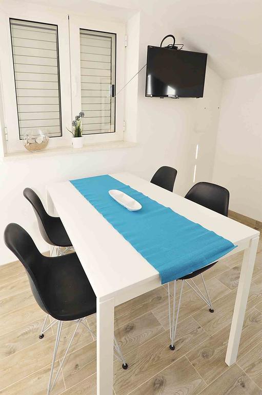 Apartments Blue Horizon Млини Экстерьер фото
