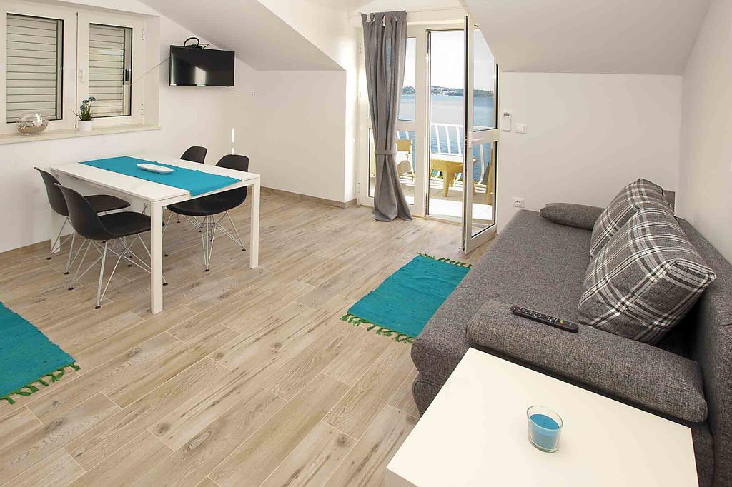 Apartments Blue Horizon Млини Экстерьер фото