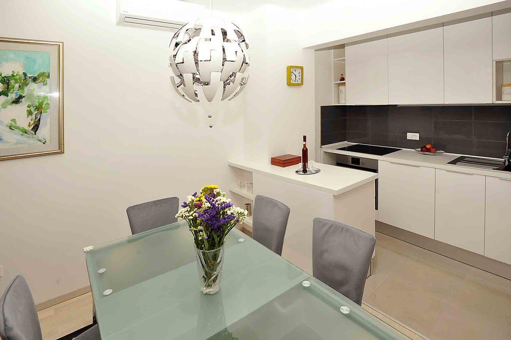 Apartments Blue Horizon Млини Экстерьер фото