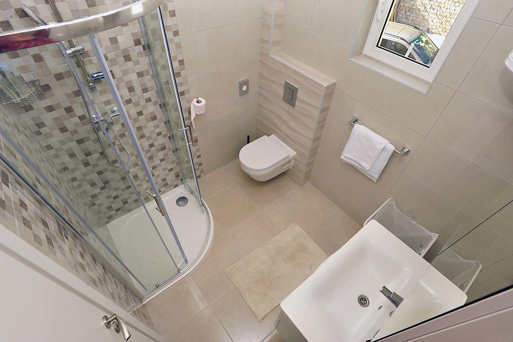 Apartments Blue Horizon Млини Экстерьер фото