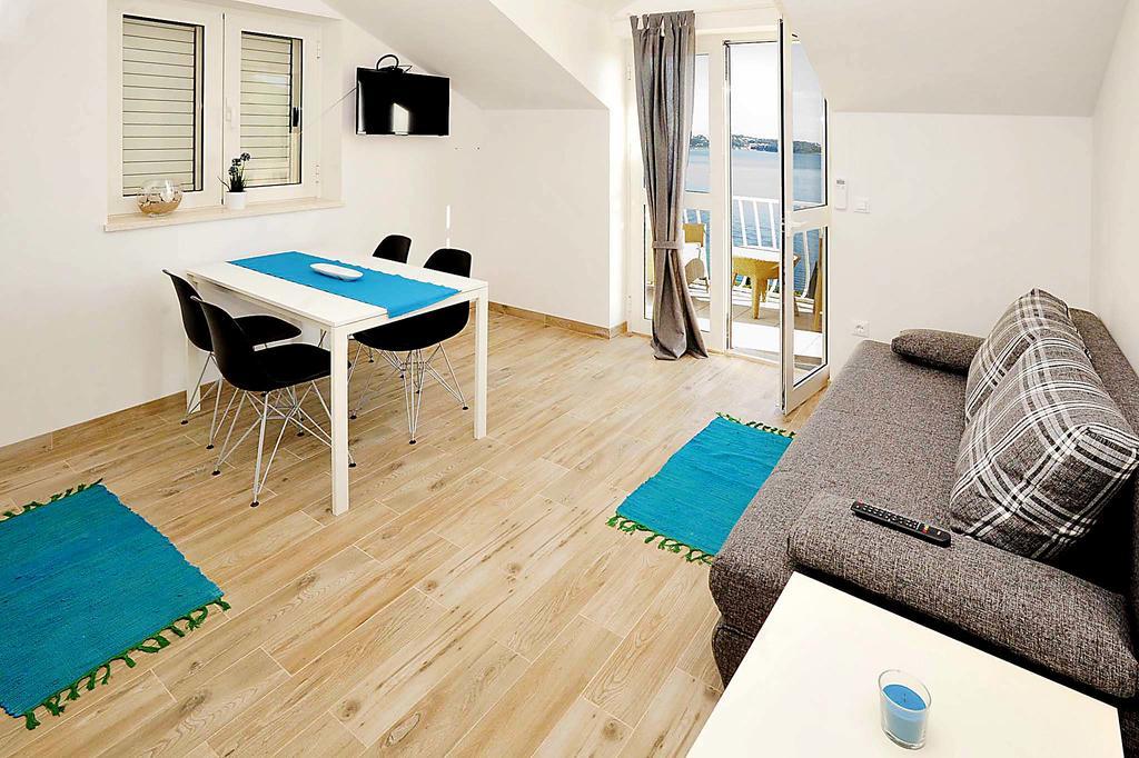 Apartments Blue Horizon Млини Экстерьер фото