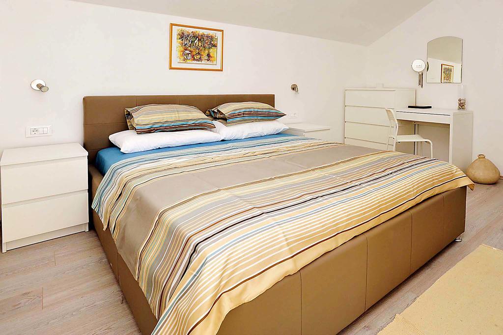 Apartments Blue Horizon Млини Экстерьер фото