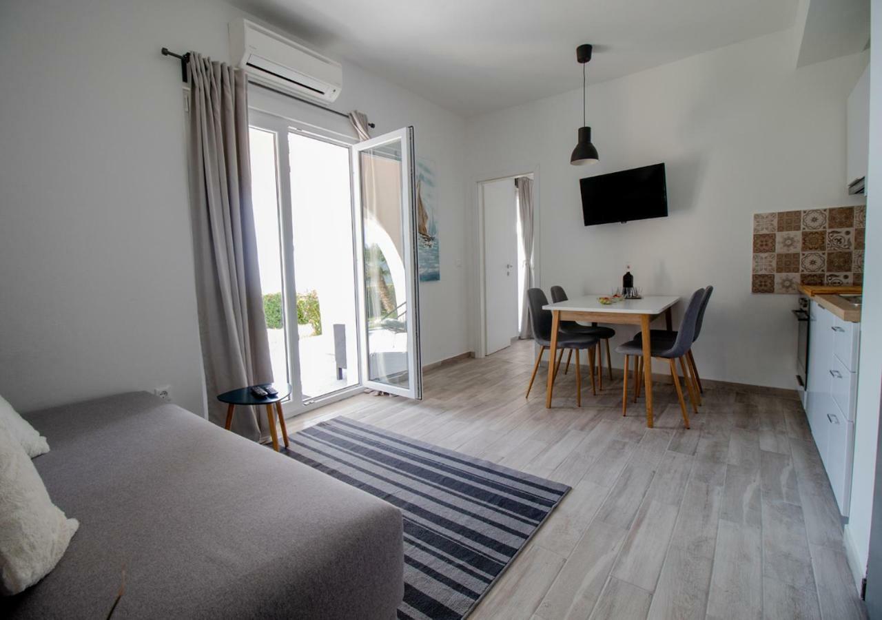 Apartments Blue Horizon Млини Экстерьер фото