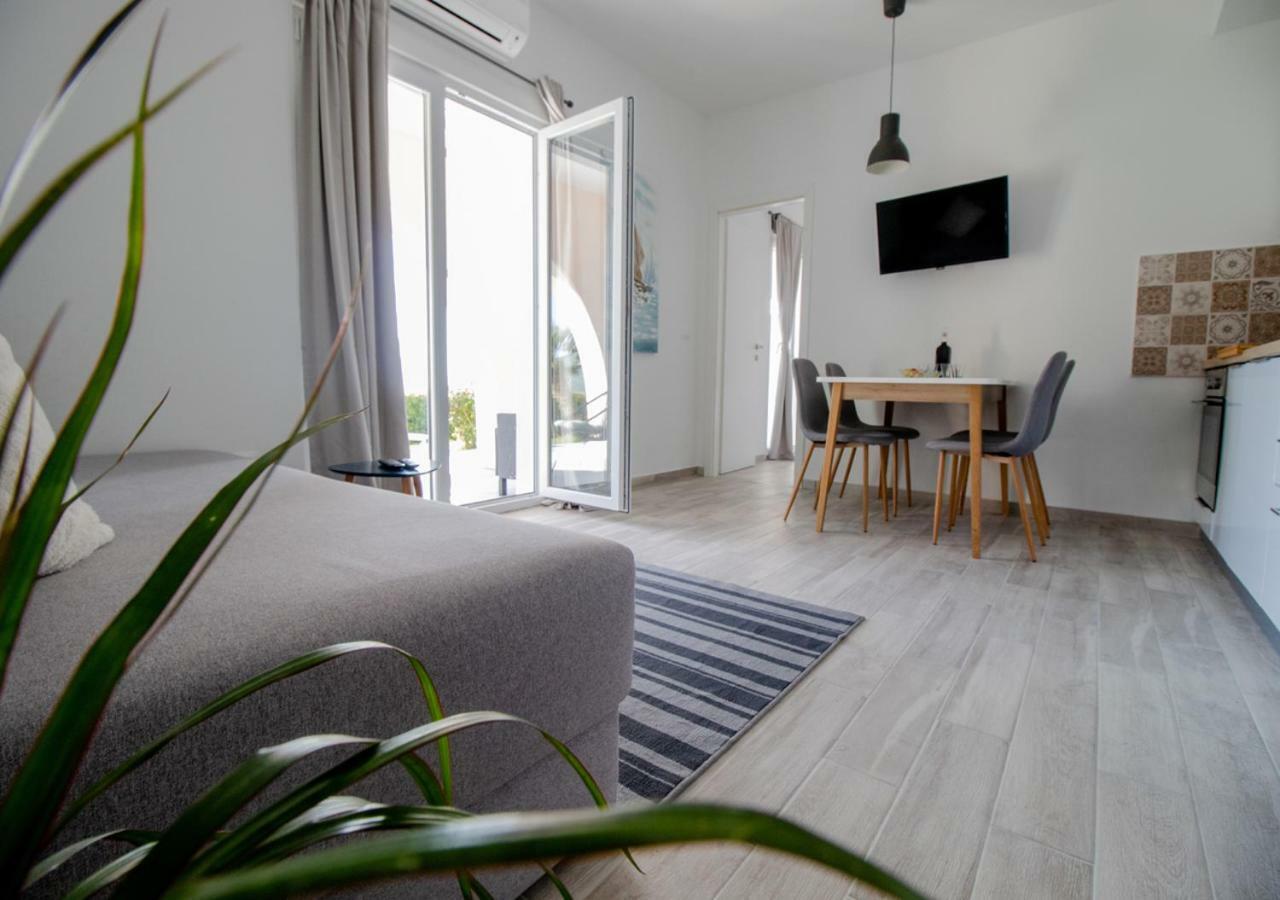 Apartments Blue Horizon Млини Экстерьер фото