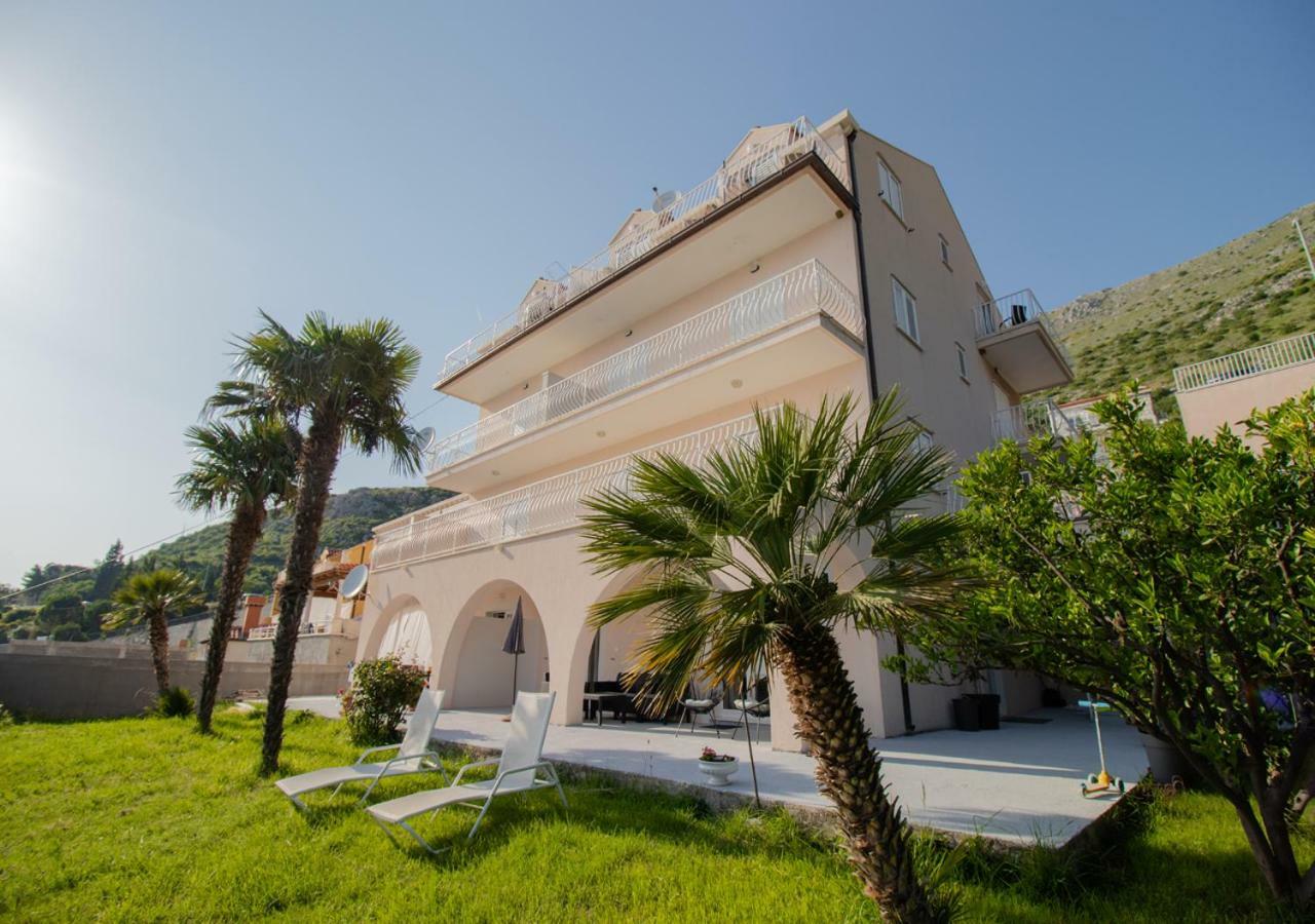 Apartments Blue Horizon Млини Экстерьер фото