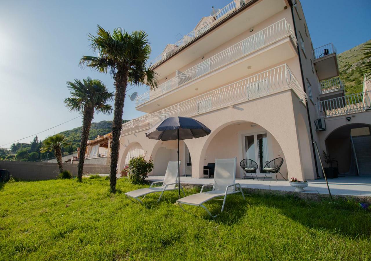 Apartments Blue Horizon Млини Экстерьер фото