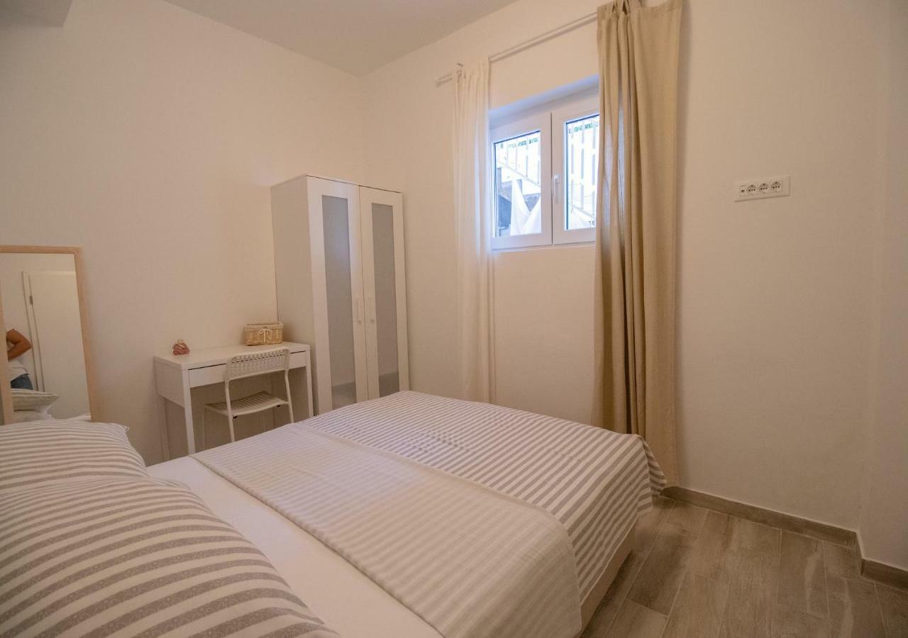 Apartments Blue Horizon Млини Экстерьер фото